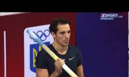 Renaud Lavillenie je ozlijedio gležanj, upitan odlazak  na SP