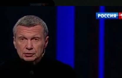 Ludilo u Moskvi. Glavni Putinovi propagandisti žele bombardirati Dansku moćnim Orešnikom