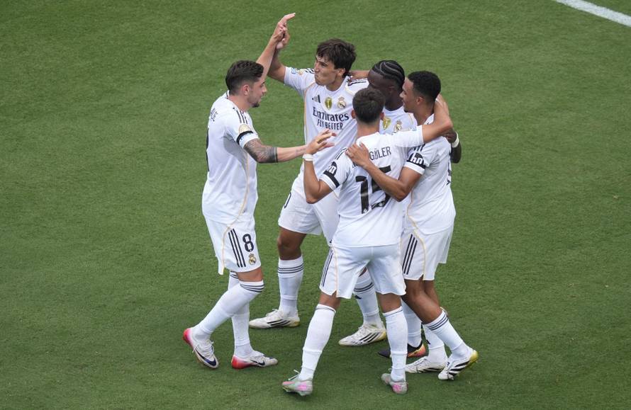 FIFA Club World Cup - Group H - Real Madrid v Pachuca