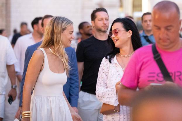 Katy Perry i Orlando Bloom prošetali Stardunom