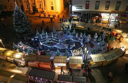 Prvi dan prosinca donosi divnu adventsku čaroliju u Čakovec