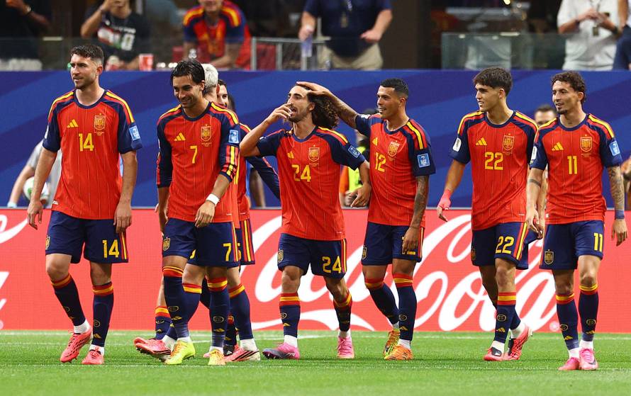 FIFA World Cup 2026 - Group H - Spain v Saudi Arabia
