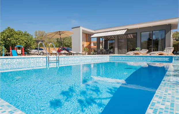 Ovo je vila zbog koje su priveli muža Ivane Ninčević Lesandrić. Rentali je za skoro 400 € noć!