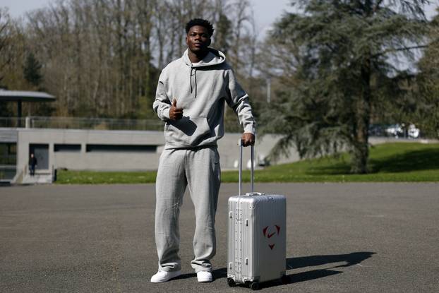 International Friendly - France Training