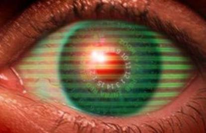 Nove kontaktne leće projicirat će SMS i emailove pred očima 