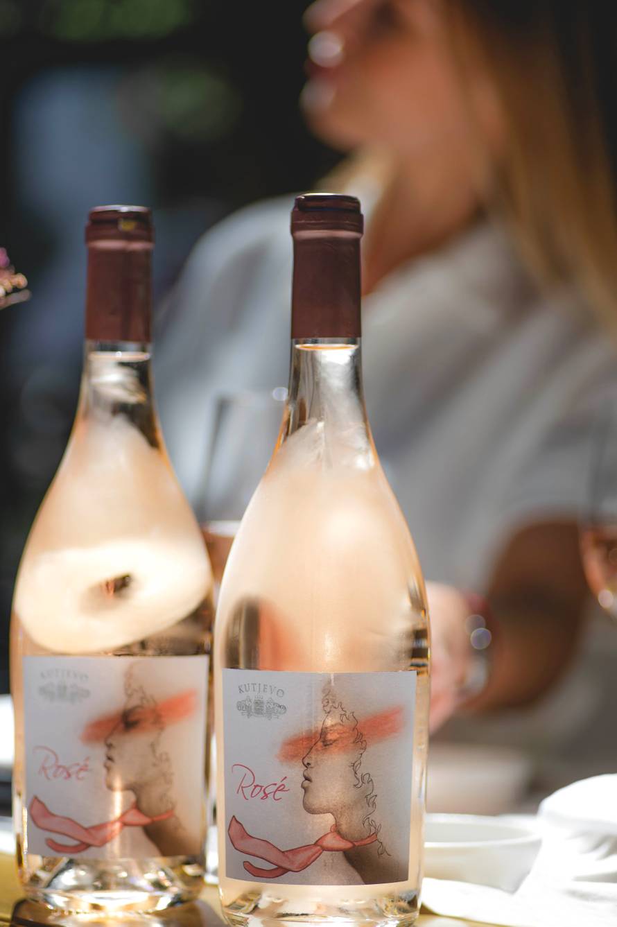 Čarobna lakoća uživanja uz Kutjevo Rosé Premium