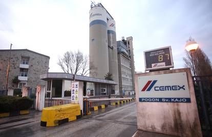 Jedan radnik poginuo, a drugi ozlijeđen u tvornici cementa
