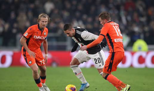 'Anderlecht je novi početak, a sad ću pričati samo na terenu'