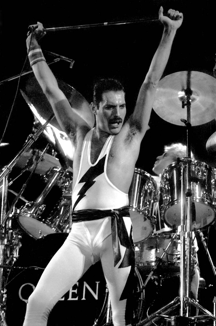 Konzert von Queen in London