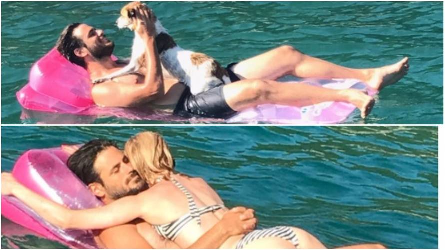 Dok Hauser svira po Americi, Jelena Rozga pokazuje guzu