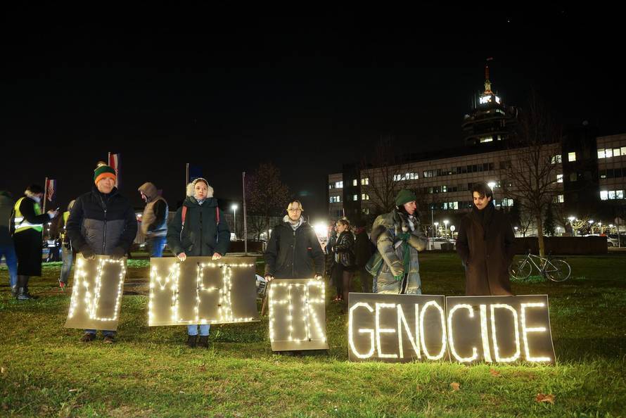 Inicijativa za slobodnu Palestinu poziva na bojkot Eurovizije zbog sudjelovanja države Izrael