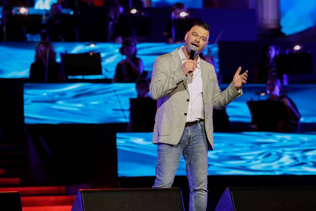 Split: Finalna večer Melodija Jadrana