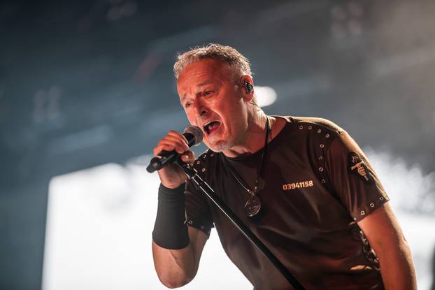 Vukovar: Koncert Marka Perkovića Thompsona pod nazivom 'Vukovar – Zajedno za budućnost'