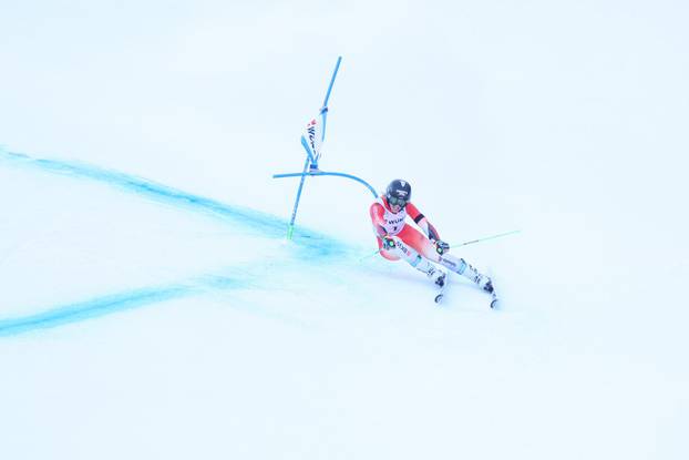 Kranjska Gora: Zrinka Ljutić na 15 .mjestu nakon prve vožnje Audi FIS Svjetskog kupa