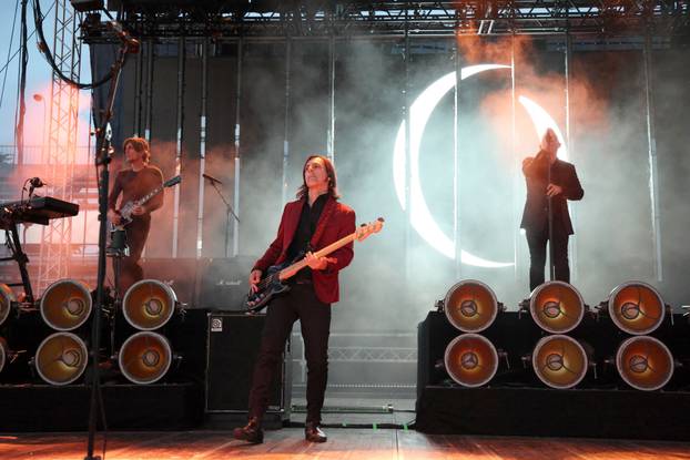 Zagreb: A Perfect Circle održao koncert na Šalati