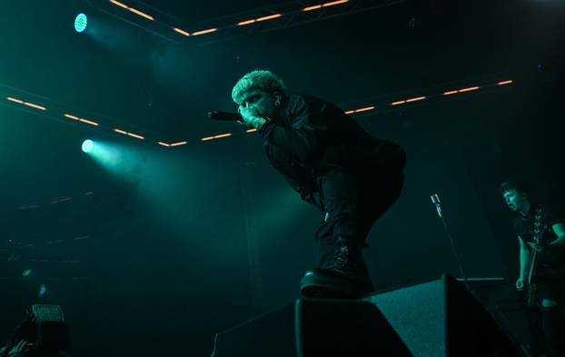 Zagreb: Cesarica gala party, nastupi