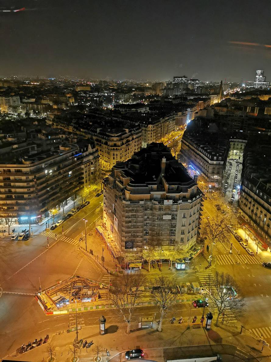 Huaweijev velik korak naprijed: P30 Pro vidi i u mrklom mraku