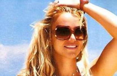 Britney u bikiniju: Spremni ste za završetak ljeta? Ja nisam...