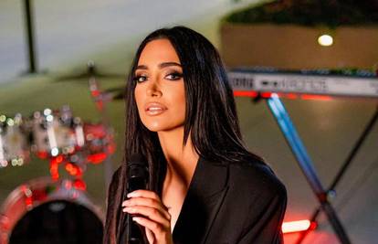 Laura Prgomet kao fatalna žena u spotu 'Ljubavnika' oduševila fanove: Baš je prava 'otrovnica'