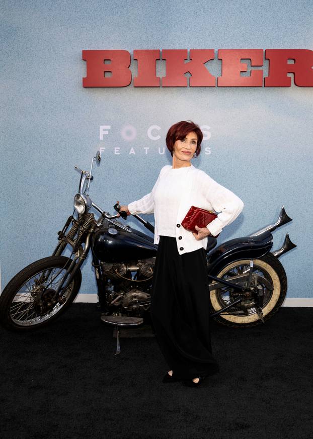 Los Angeles premiere of ''The Bikeriders'' at The TCL Chinese Theater in Los Angeles