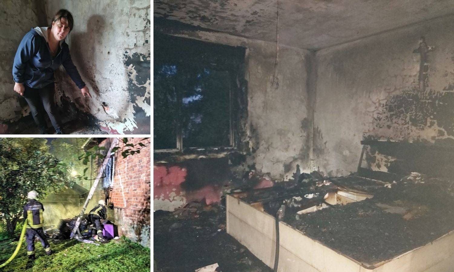Soba planula zbog mobitela, otac spasio sina i kćer: 'Izvukao je djecu koju je zahvatila vatra'
