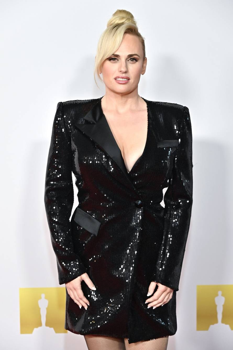 Academy Museum of Motion Pictures Premiere Party, Arrivals, Los Angeles, California, USA - 29 Sep 2021