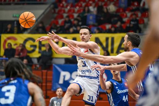 Povijesna odluka HKS-a: Mu&scaron;ki i &zcaron;enski Kup igrat &cacute;e se u Zagrebu, Cibona je doma&cacute;in
