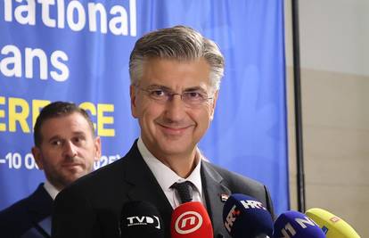 Plenković o kandidatima za Vrhovni sud: 'Sve je jasno, a vidjet ćemo što kaže Milanović'
