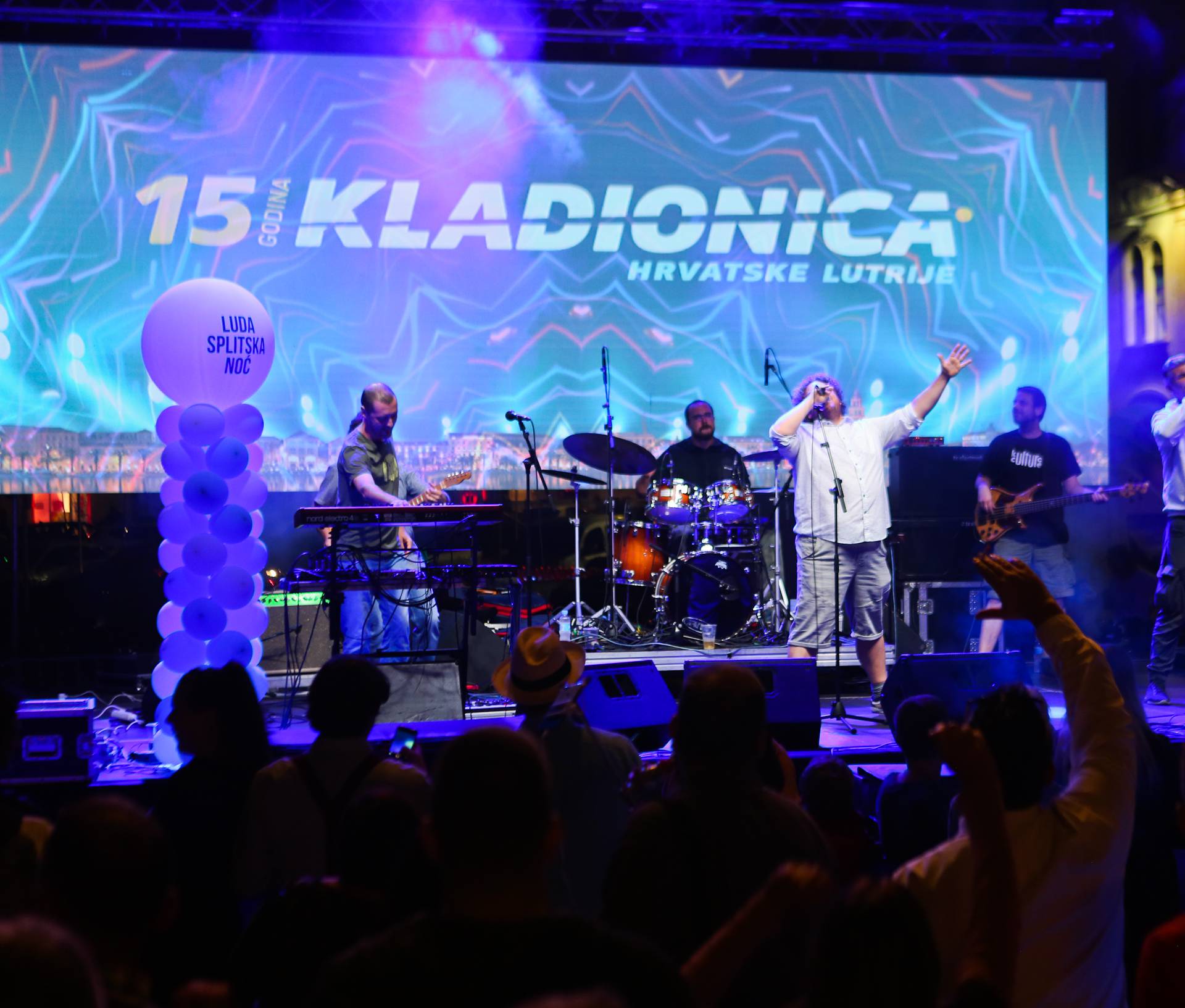 Kladionica Hrvatske lutrije je proslavila svoj 15. rođendan