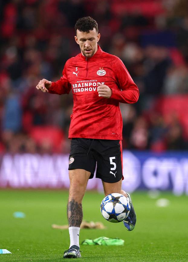 UEFA Champions League - PSV Eindhoven v Atletico Madrid