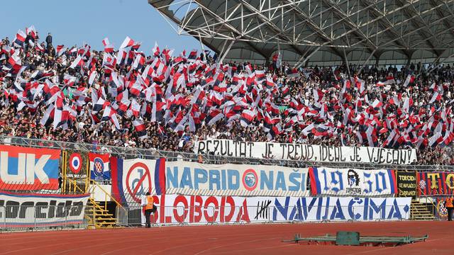 Predstavnici "Našeg Hajduka" sastali se s Odborom 'bijelih'