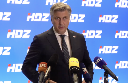 Andrej Plenković: 'Šveđani su se sto posto zabunili, Zoran Milanović je ekspert za NATO'