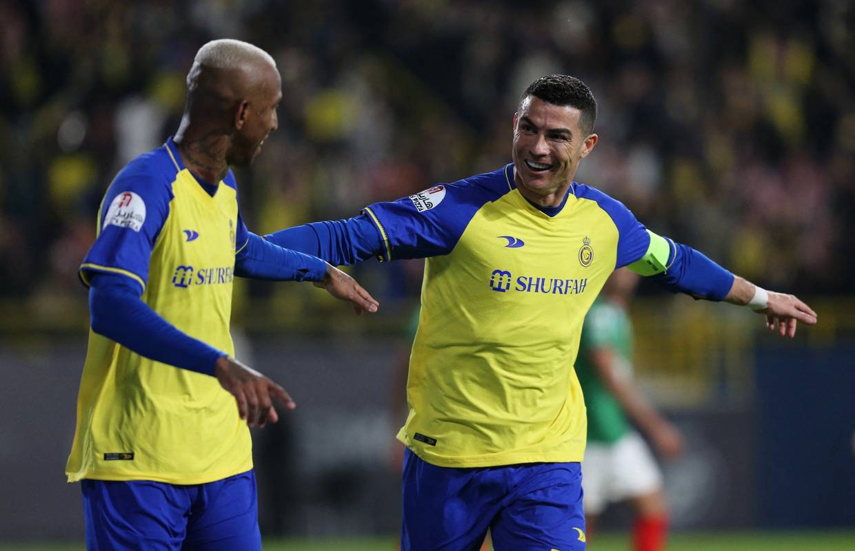 VIDEO Ronaldo ovakav gol nije dugo zabio. Započeo je preokret