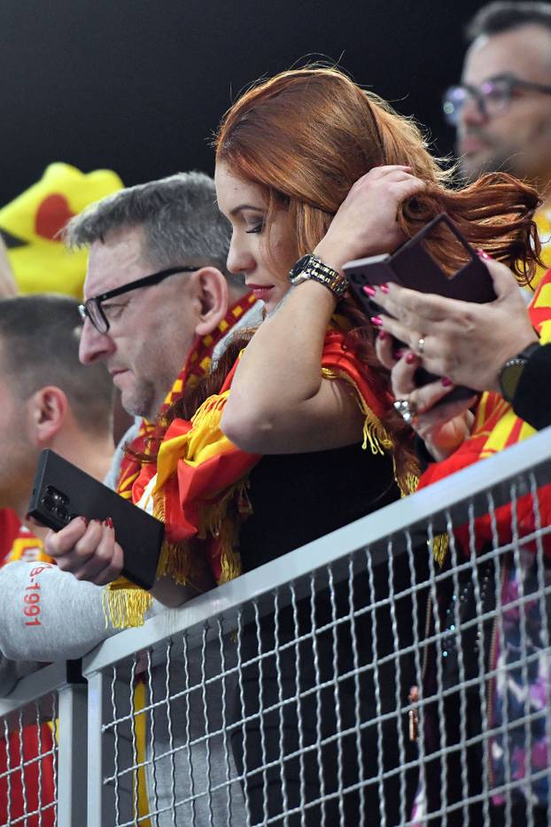 Varaždin: Naviijačica Sjeverne Makedonije s osmjehom pozirala fotografu