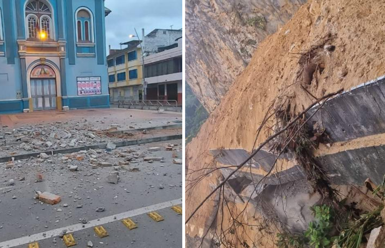 Potres jačine 7,5 pogodio Peru, unišeteno 75 kuća, nema žrtava