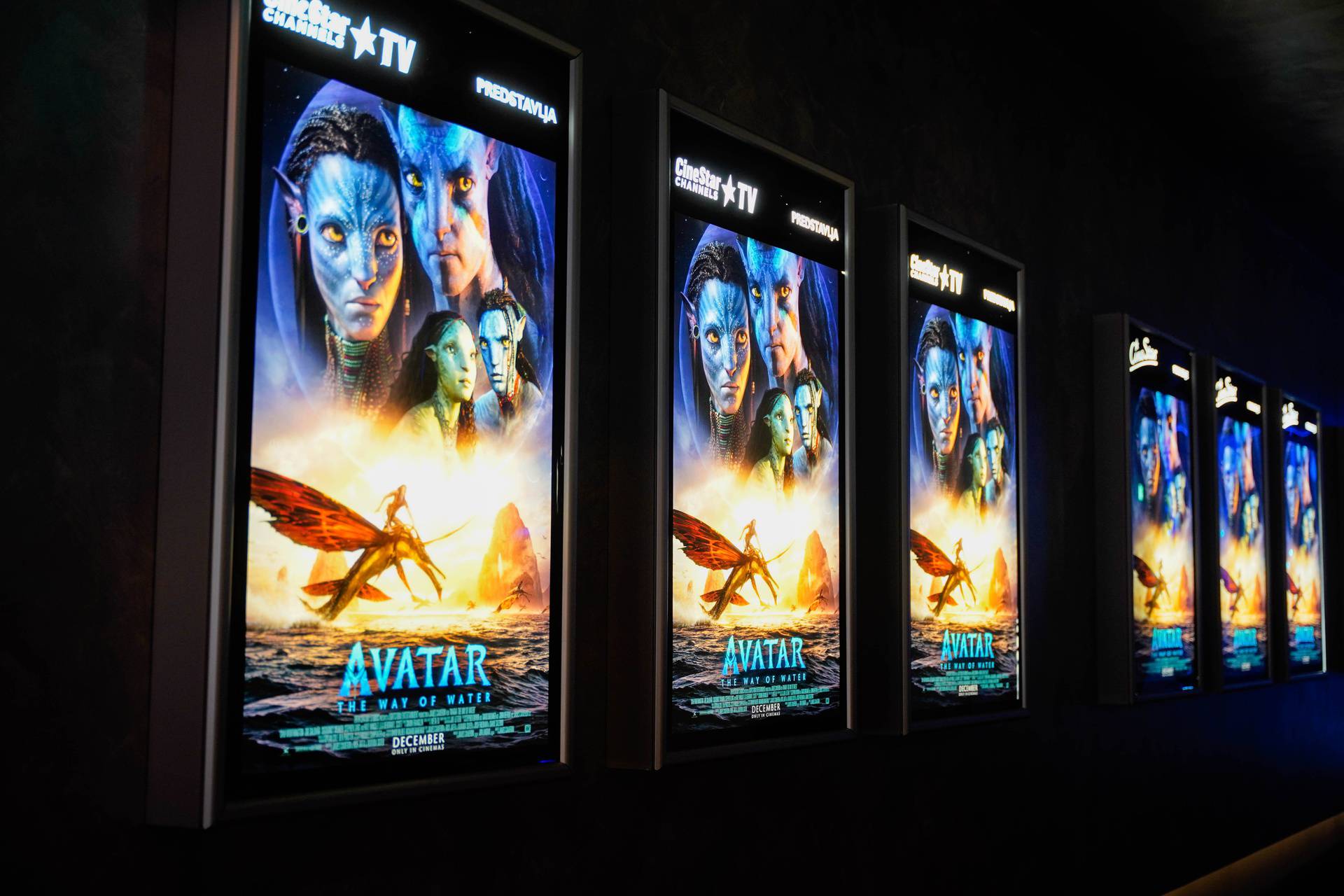 Dugoočekivani film 'Avatar: Put vode' u kinima nakon 13 godina