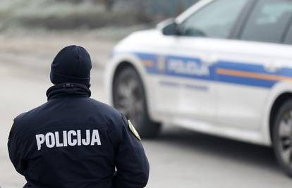 Policija o neredima u Splitu: Kaznene prijave protiv 16 ljudi, koristili su opasne predmete...