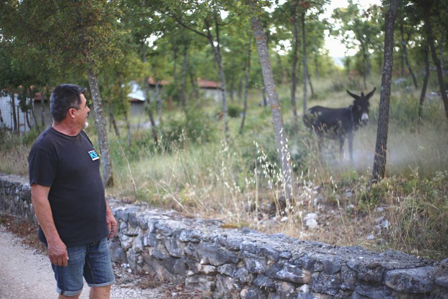 General nas je zvao, ali mi smo se oglušili. Morali smo tada ući u Knin, inače srce ne bi izdržalo