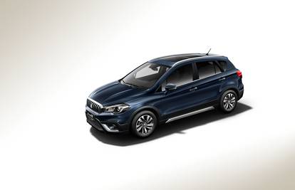 Odvezite se u novom moćnom Suzuki S-CROSS-u!