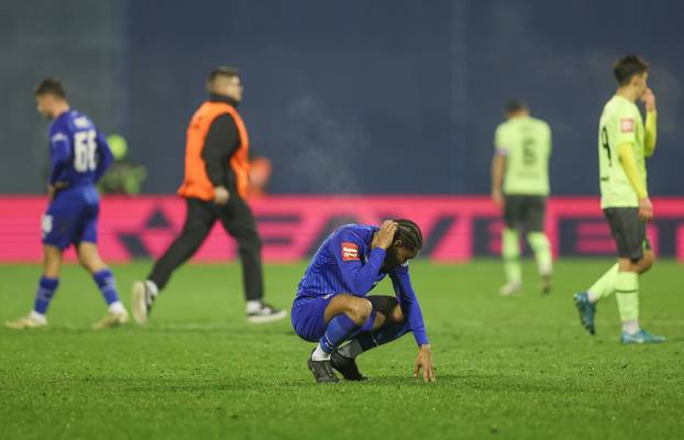 Dinamo i Slaven Belupo sastali se u 16. kolu SuperSport HNL-a