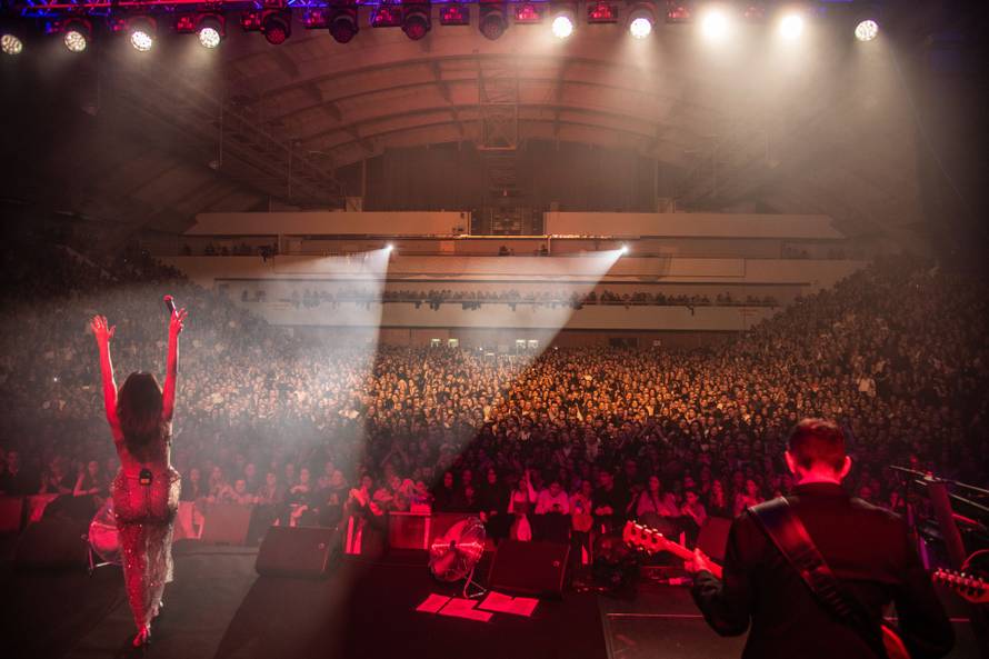 Severina uskoro stiže u Zadar: Ulaznica za koncert više nema...