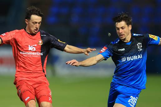 U&Zcaron;IVO Vara&zcaron;din - Gorica: Vra&cacute;a se HNL! &Scaron;afari&cacute;eva ekipa tra&zcaron;i osvetu za izbacivanje iz Kupa