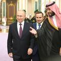 VIDEO Putin stigao u Saudijsku Arabiju: S čelnikom razgovarao o situaciji u Gazi, tržištu nafte...