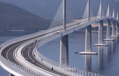 Strani mediji: Hrvatska mostom zaobilazi Bosnu i Hercegovinu na putu prema Dubrovniku