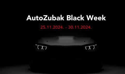 AutoZubak Black Week: Uštedite do 9.000€ na rabljene automobile