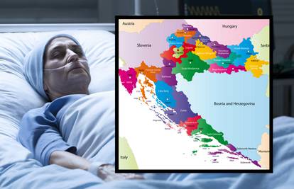 Karta smrti: Hrvate pogađa rak pluća, a Hrvatice rak dojke