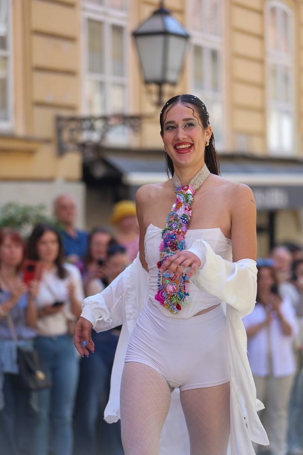 Zagreb: Modna revija povodom 400 godina nastanka kravate