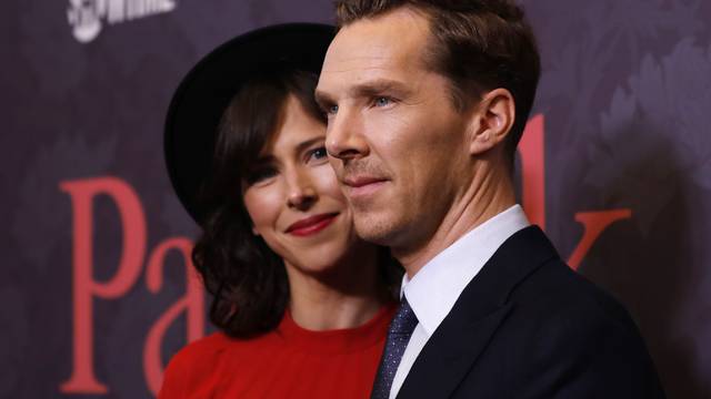 Premiere of the television series "Patrick Melrose" in Los Angeles