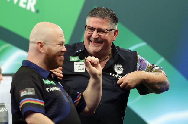World Darts Championship