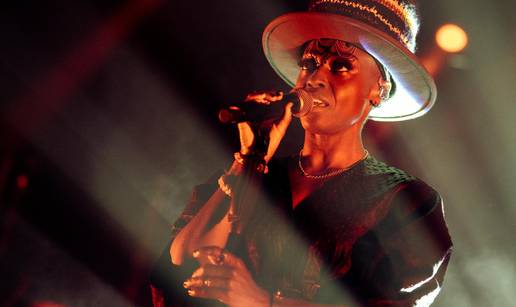 FOTO Morcheeba nastupila u Tvornici: Pogledajte atmosferu